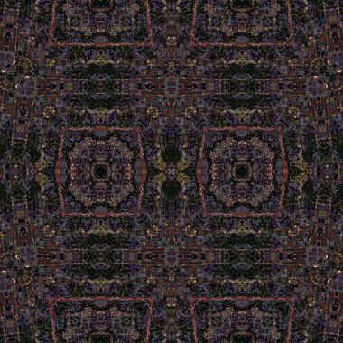 Kusursuz soyut desen. Kusursuz bir doku. Karışık arkaplan deseni