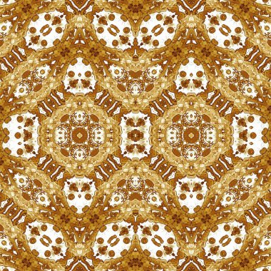 Kusursuz soyut desen. Kusursuz bir doku. Karışık arkaplan deseni