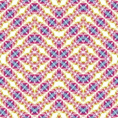 Kusursuz soyut desen. Kusursuz bir doku. Karışık arkaplan deseni