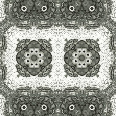 Kusursuz soyut desen. Kusursuz bir doku. Karışık arkaplan deseni