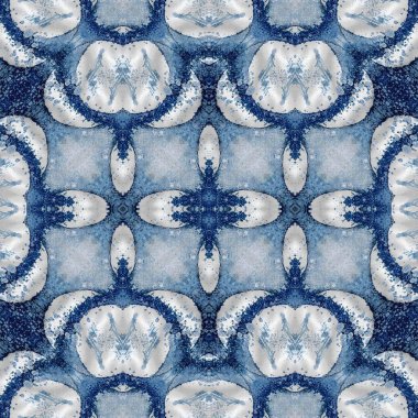 Kusursuz soyut desen. Kusursuz bir doku. Karışık arkaplan deseni