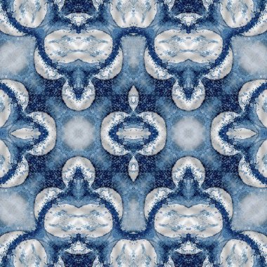 Kusursuz soyut desen. Kusursuz bir doku. Karışık arkaplan deseni