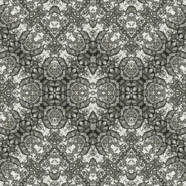 Kusursuz soyut desen. Kusursuz bir doku. Karışık arkaplan deseni