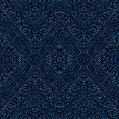 Kusursuz soyut desen. Kusursuz bir doku. Karışık arkaplan deseni