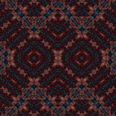 Kusursuz soyut desen. Kusursuz bir doku. Karışık arkaplan deseni