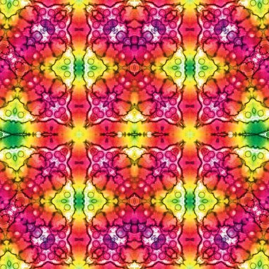 Kusursuz soyut desen. Kusursuz bir doku. Karışık arkaplan deseni