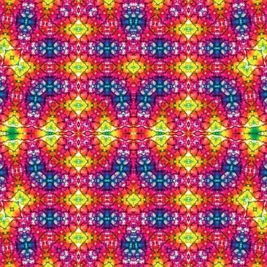 Kusursuz soyut desen. Kusursuz bir doku. Karışık arkaplan deseni