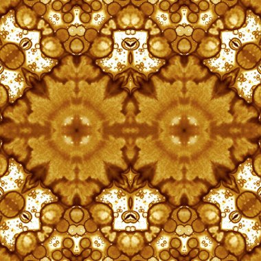 Kusursuz soyut desen. Kusursuz bir doku. Karışık arkaplan deseni