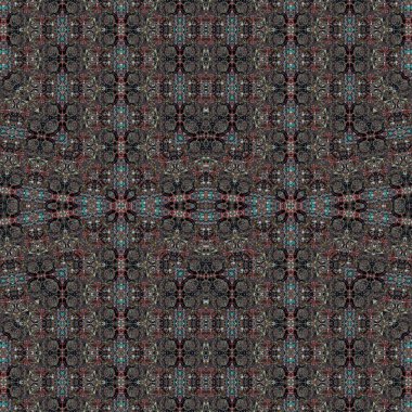 Kusursuz soyut desen. Kusursuz bir doku. Karışık arkaplan deseni