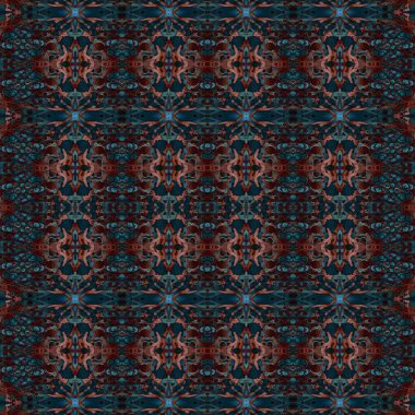 Kusursuz soyut desen. Kusursuz bir doku. Karışık arkaplan deseni