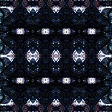 Kusursuz soyut desen. Kusursuz bir doku. Karışık arkaplan deseni