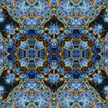 Kusursuz soyut desen. Kusursuz bir doku. Karışık arkaplan deseni