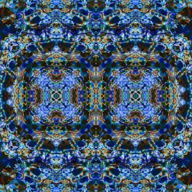 Kusursuz soyut desen. Kusursuz bir doku. Karışık arkaplan deseni