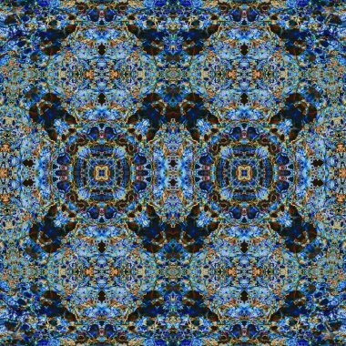 Kusursuz soyut desen. Kusursuz bir doku. Karışık arkaplan deseni