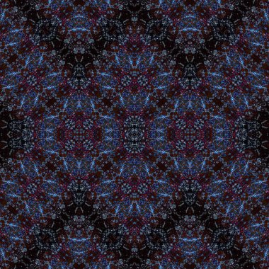 Kusursuz soyut desen. Kusursuz bir doku. Karışık arkaplan deseni