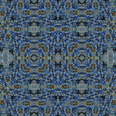 Kusursuz soyut desen. Kusursuz bir doku. Karışık arkaplan deseni