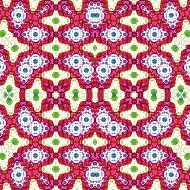 Kusursuz soyut desen. Kusursuz bir doku. Karışık arkaplan deseni