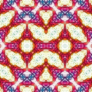 Kusursuz soyut desen. Kusursuz bir doku. Karışık arkaplan deseni