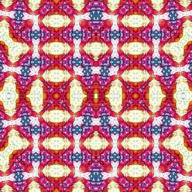 Kusursuz soyut desen. Kusursuz bir doku. Karışık arkaplan deseni