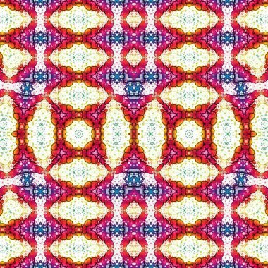 Kusursuz soyut desen. Kusursuz bir doku. Karışık arkaplan deseni