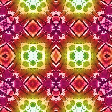 Kusursuz soyut desen. Kusursuz bir doku. Karışık arkaplan deseni