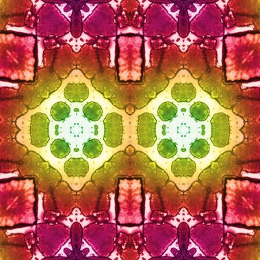 Kusursuz soyut desen. Kusursuz bir doku. Karışık arkaplan deseni