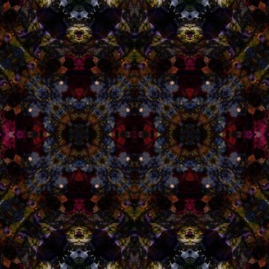 Kusursuz soyut desen. Kusursuz bir doku. Karışık arkaplan deseni