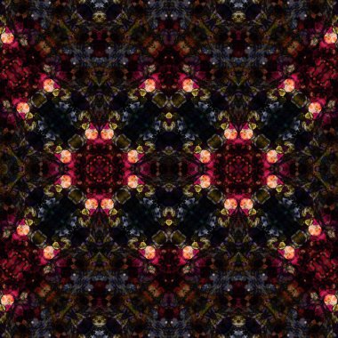 Kusursuz soyut desen. Kusursuz bir doku. Karışık arkaplan deseni