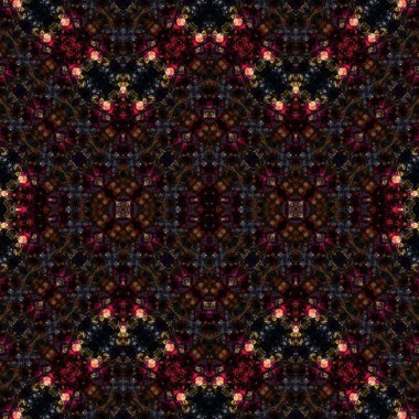 Kusursuz soyut desen. Kusursuz bir doku. Karışık arkaplan deseni