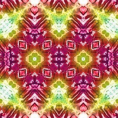 Kusursuz soyut desen. Kusursuz bir doku. Karışık arkaplan deseni