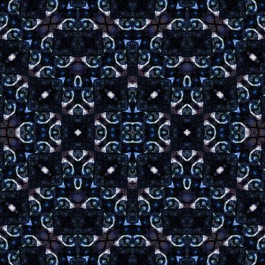 Kusursuz soyut desen. Kusursuz bir doku. Karışık arkaplan deseni