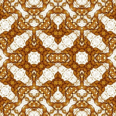 Kusursuz soyut desen. Kusursuz bir doku. Karışık arkaplan deseni