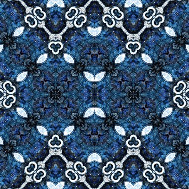 Kusursuz soyut desen. Kusursuz bir doku. Karışık arkaplan deseni