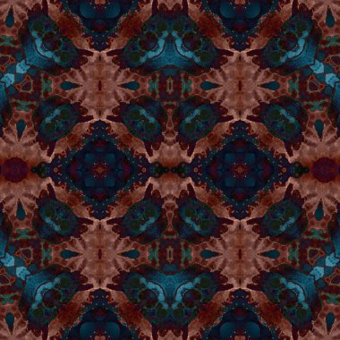 Kusursuz soyut desen. Kusursuz bir doku. Karışık arkaplan deseni