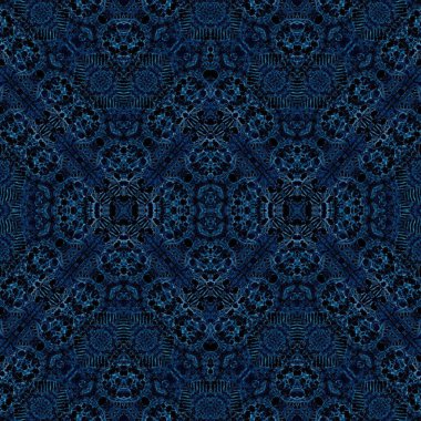 Kusursuz soyut desen. Kusursuz bir doku. Karışık arkaplan deseni