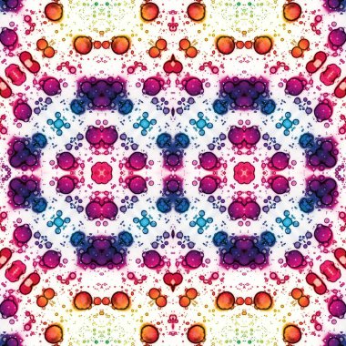 Kusursuz soyut desen. Kusursuz bir doku. Karışık arkaplan deseni