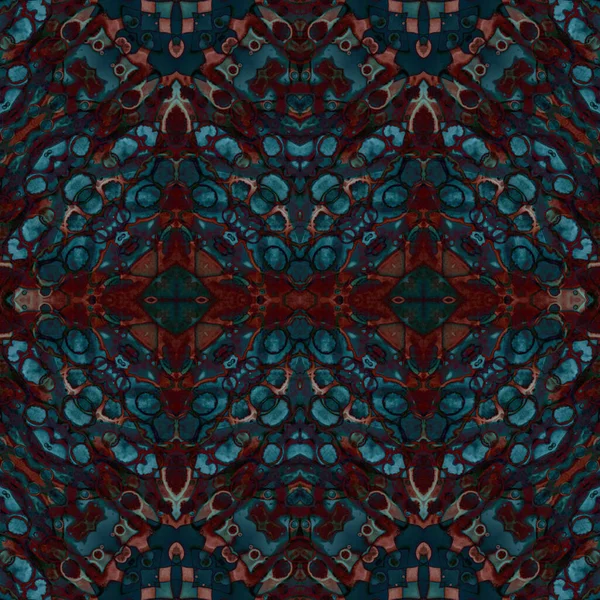 Kusursuz soyut desen. Kusursuz bir doku. Karışık arkaplan deseni