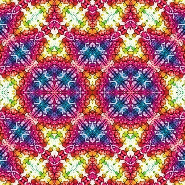 Kusursuz soyut desen. Kusursuz bir doku. Karışık arkaplan deseni