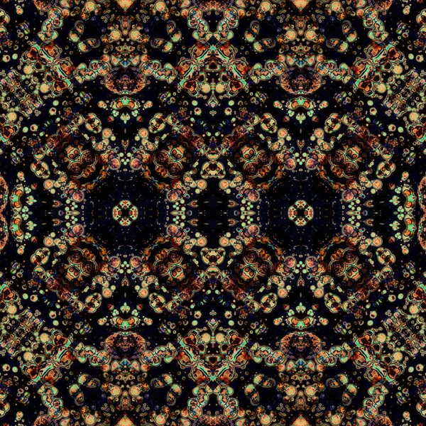 Kusursuz soyut desen. Kusursuz bir doku. Karışık arkaplan deseni