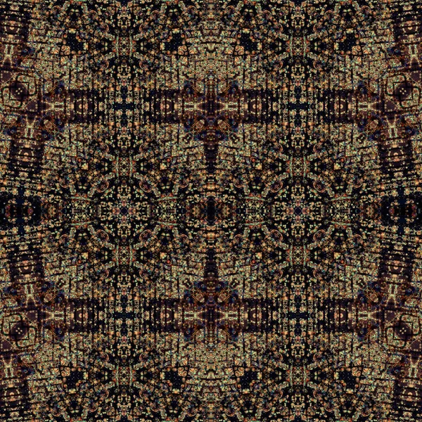 Kusursuz soyut desen. Kusursuz bir doku. Karışık arkaplan deseni