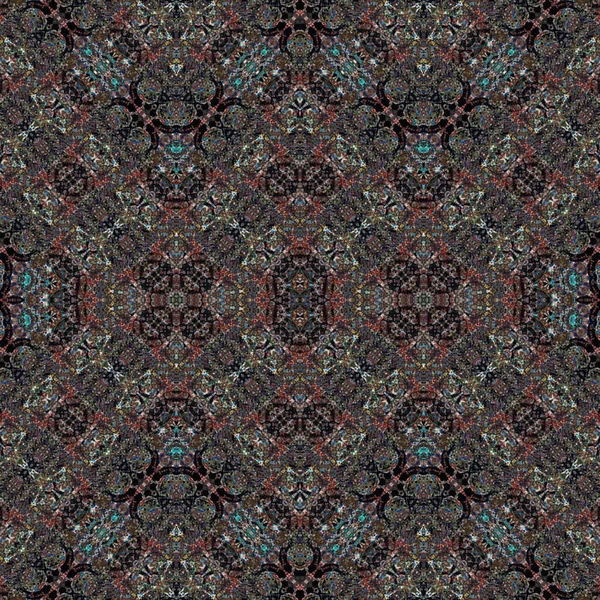 Kusursuz soyut desen. Kusursuz bir doku. Karışık arkaplan deseni