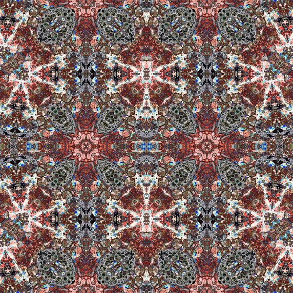 Kusursuz soyut desen. Kusursuz bir doku. Karışık arkaplan deseni