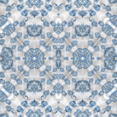 Kusursuz soyut desen. Kusursuz bir doku. Karışık arkaplan deseni