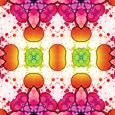 Kusursuz soyut desen. Kusursuz bir doku. Karışık arkaplan deseni