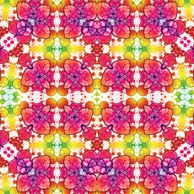 Kusursuz soyut desen. Kusursuz bir doku. Karışık arkaplan deseni