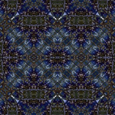 Kusursuz soyut desen. Kusursuz bir doku. Karışık arkaplan deseni