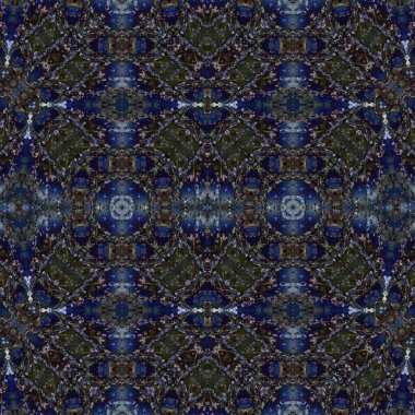 Kusursuz soyut desen. Kusursuz bir doku. Karışık arkaplan deseni