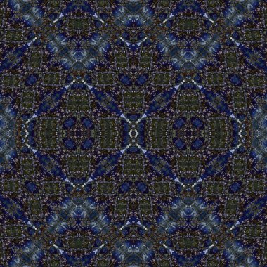 Kusursuz soyut desen. Kusursuz bir doku. Karışık arkaplan deseni