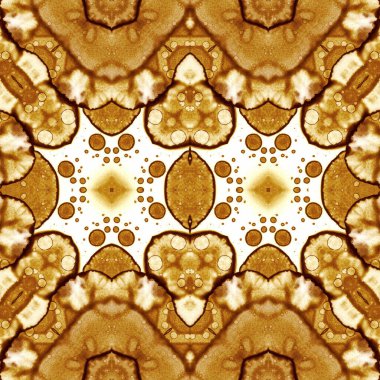 Kusursuz soyut desen. Kusursuz bir doku. Karışık arkaplan deseni