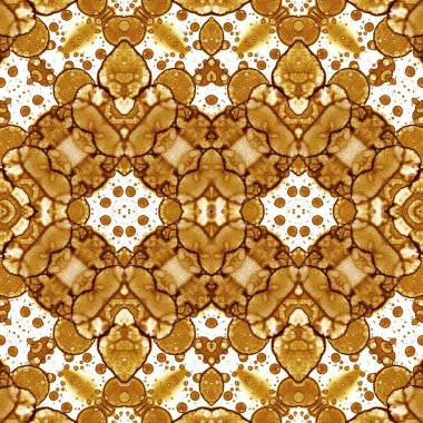 Kusursuz soyut desen. Kusursuz bir doku. Karışık arkaplan deseni